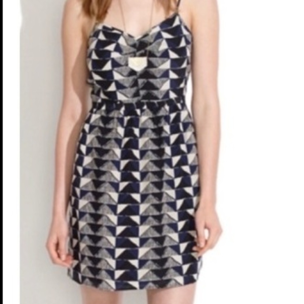 MADEWELL silk dress